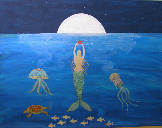 Mermaid's Prayer